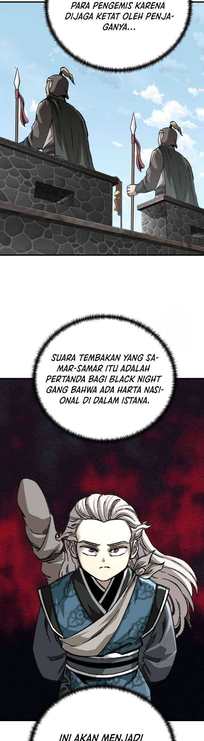 Warrior Grandpa and Supreme Granddaughter Chapter 58 - halaman 40