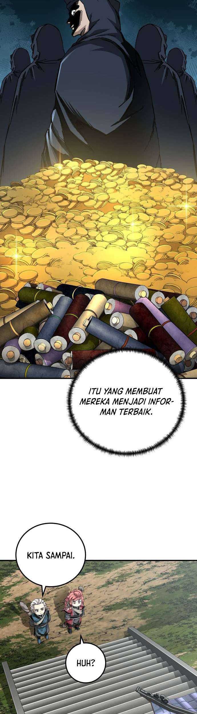 Warrior Grandpa and Supreme Granddaughter Chapter 58 - halaman 42