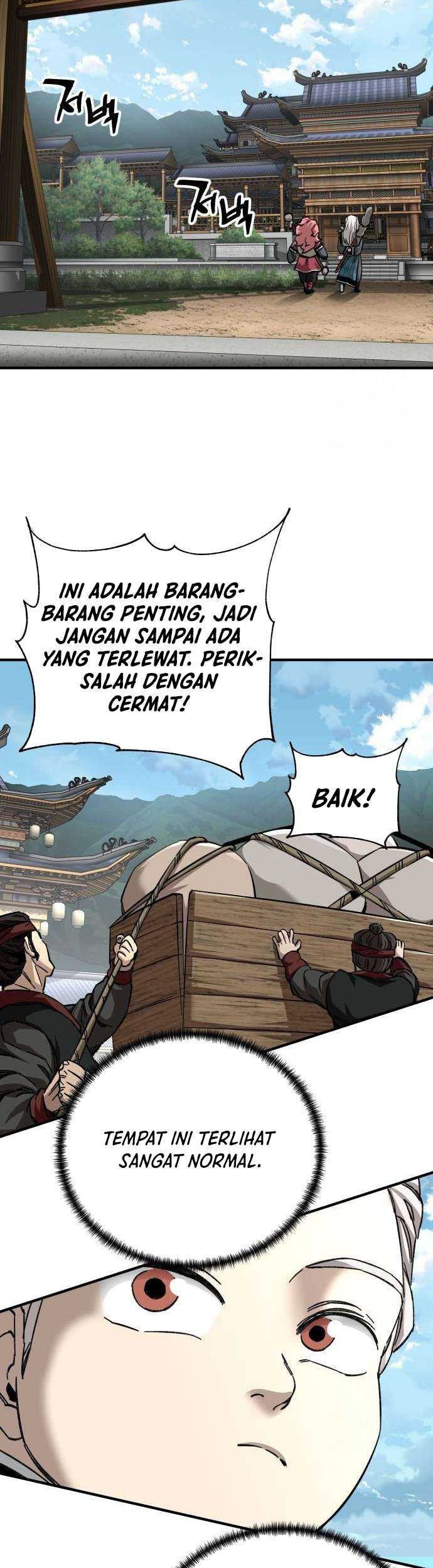 Warrior Grandpa and Supreme Granddaughter Chapter 58 - halaman 44
