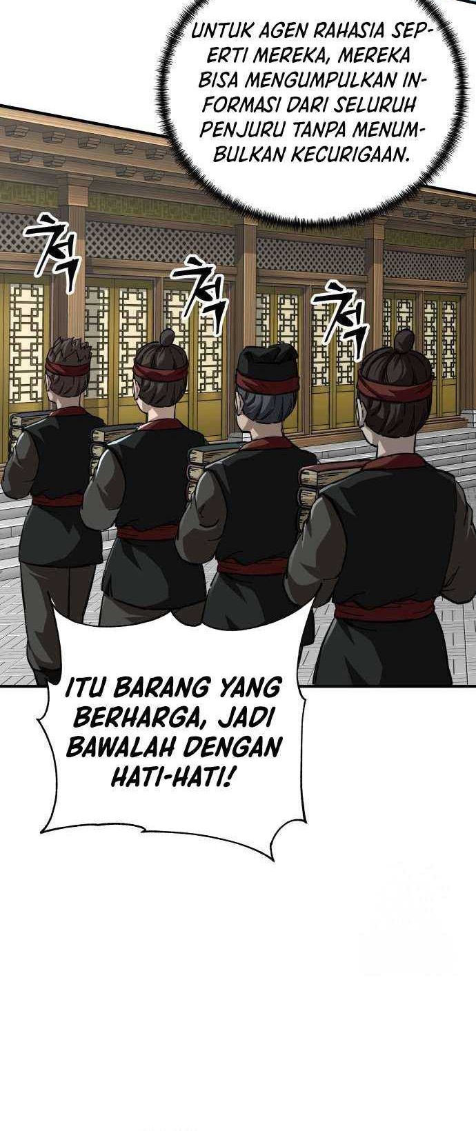 Warrior Grandpa and Supreme Granddaughter Chapter 58 - halaman 45