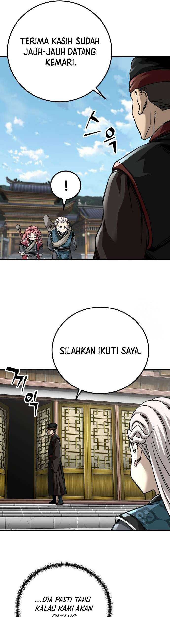 Warrior Grandpa and Supreme Granddaughter Chapter 58 - halaman 46