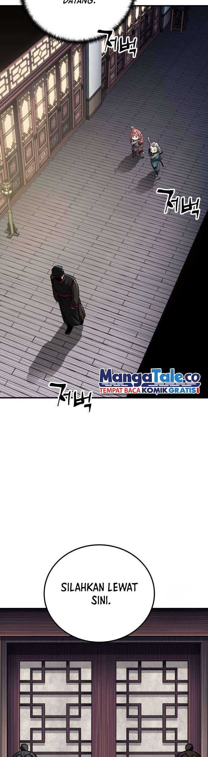 Warrior Grandpa and Supreme Granddaughter Chapter 58 - halaman 47