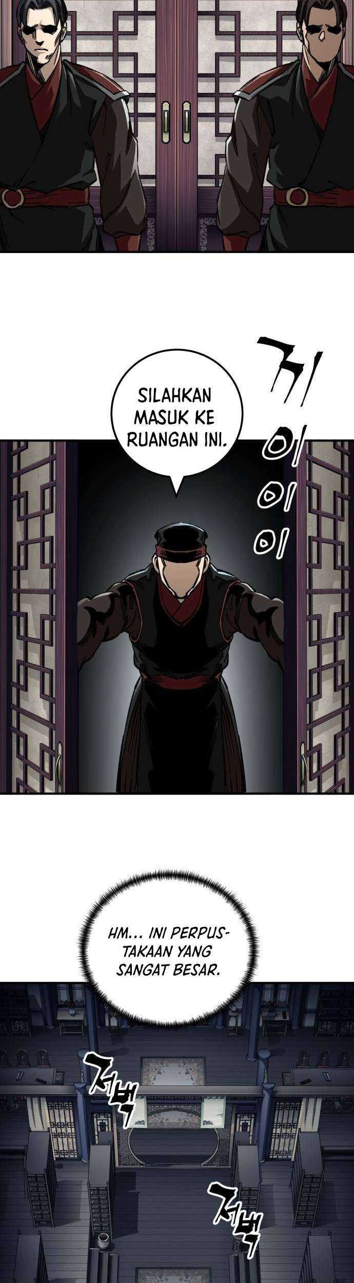 Warrior Grandpa and Supreme Granddaughter Chapter 58 - halaman 48