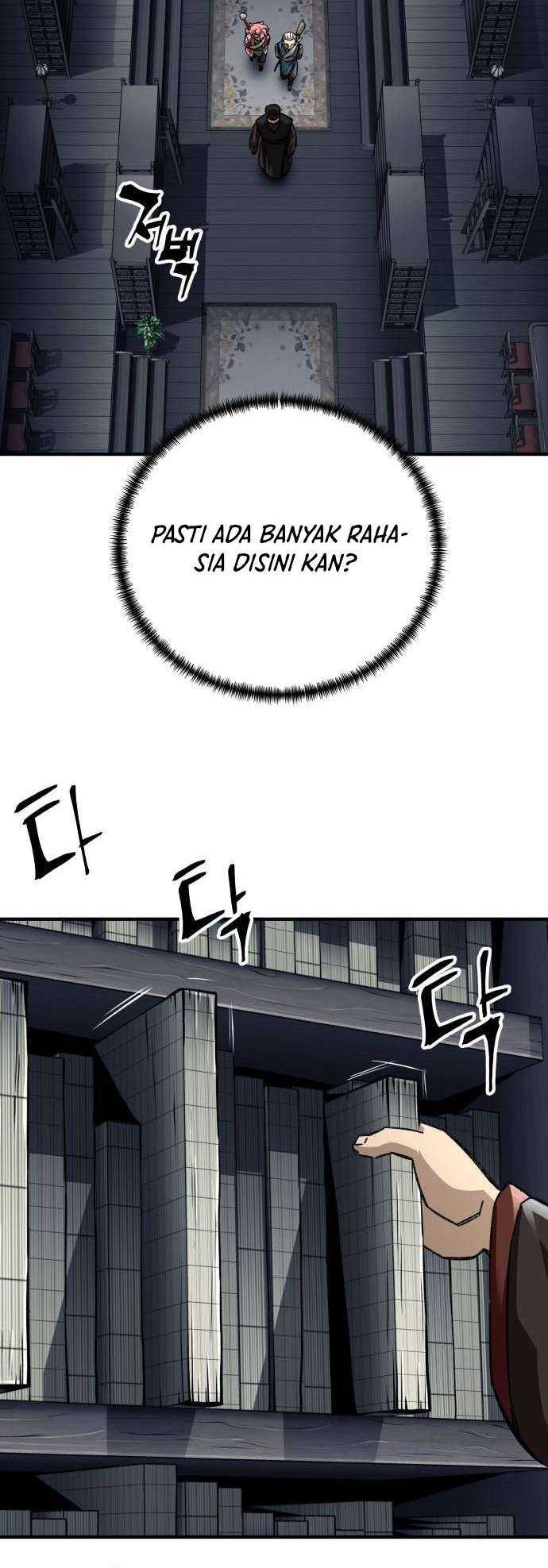 Warrior Grandpa and Supreme Granddaughter Chapter 58 - halaman 49