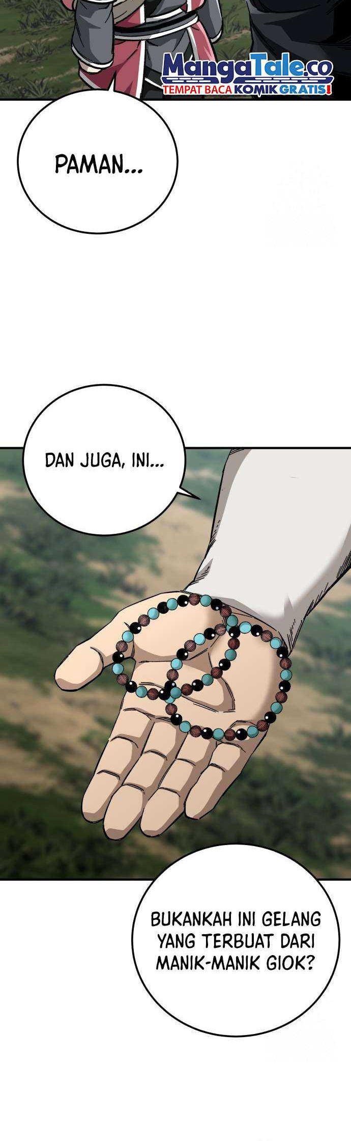 Warrior Grandpa and Supreme Granddaughter Chapter 58 - halaman 5