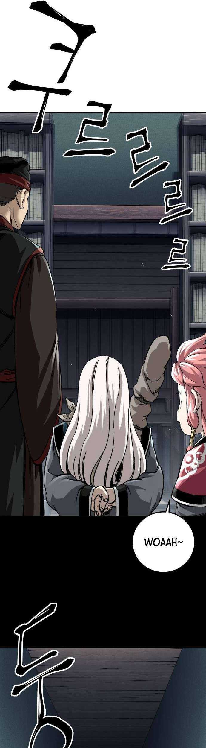 Warrior Grandpa and Supreme Granddaughter Chapter 58 - halaman 50