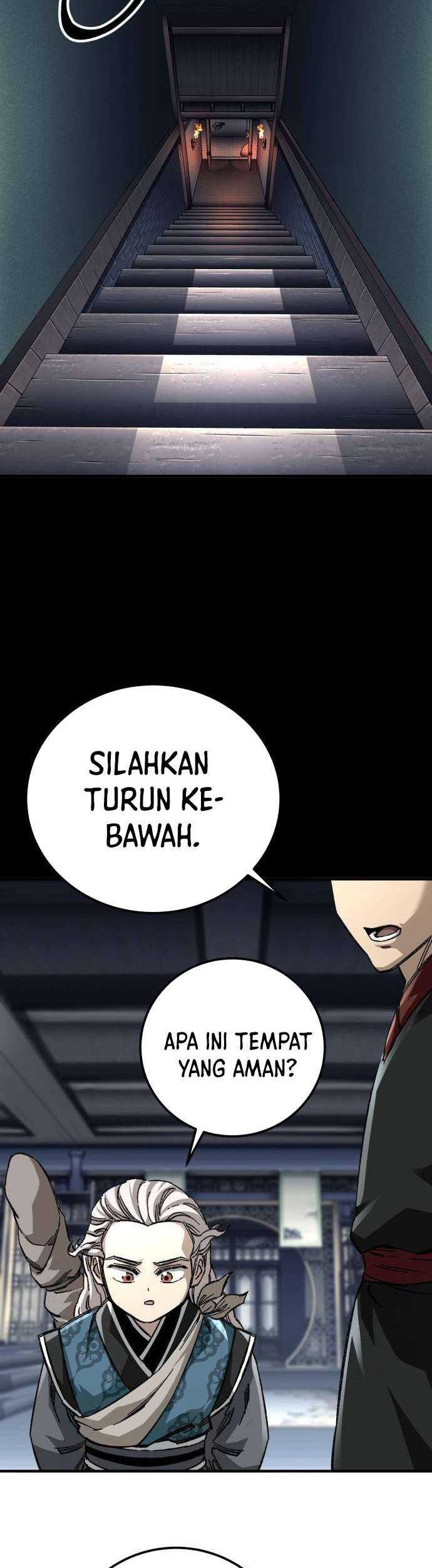 Warrior Grandpa and Supreme Granddaughter Chapter 58 - halaman 51