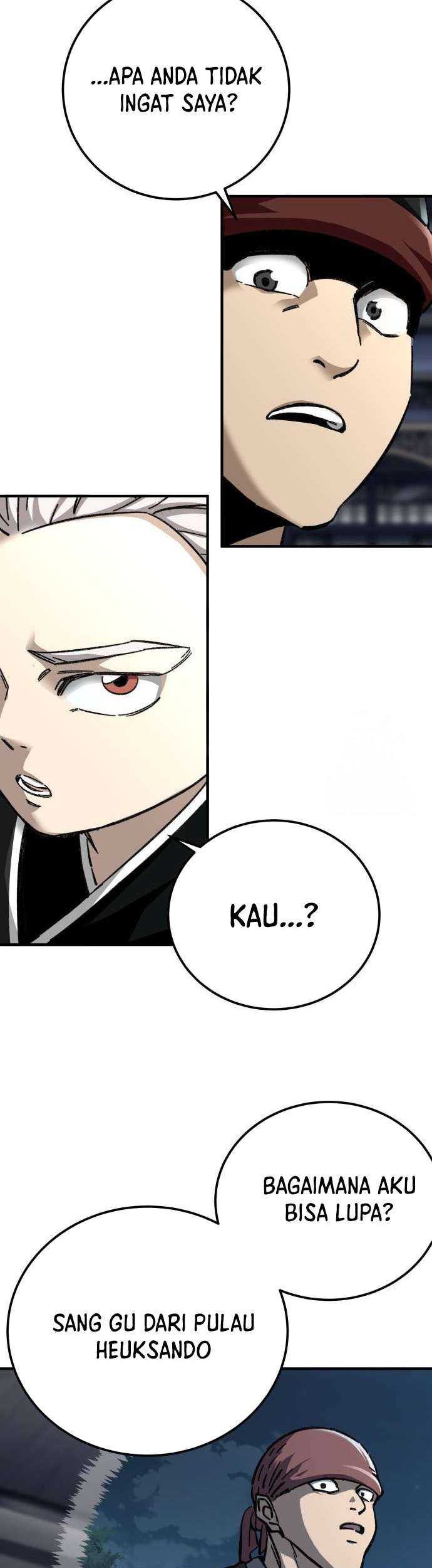 Warrior Grandpa and Supreme Granddaughter Chapter 58 - halaman 52