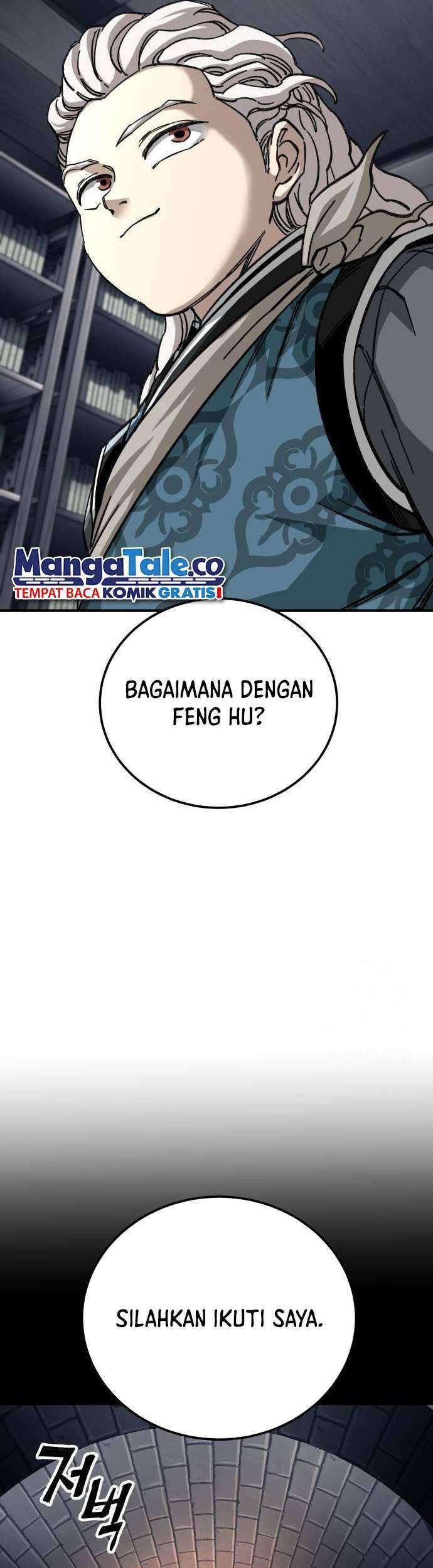 Warrior Grandpa and Supreme Granddaughter Chapter 58 - halaman 54