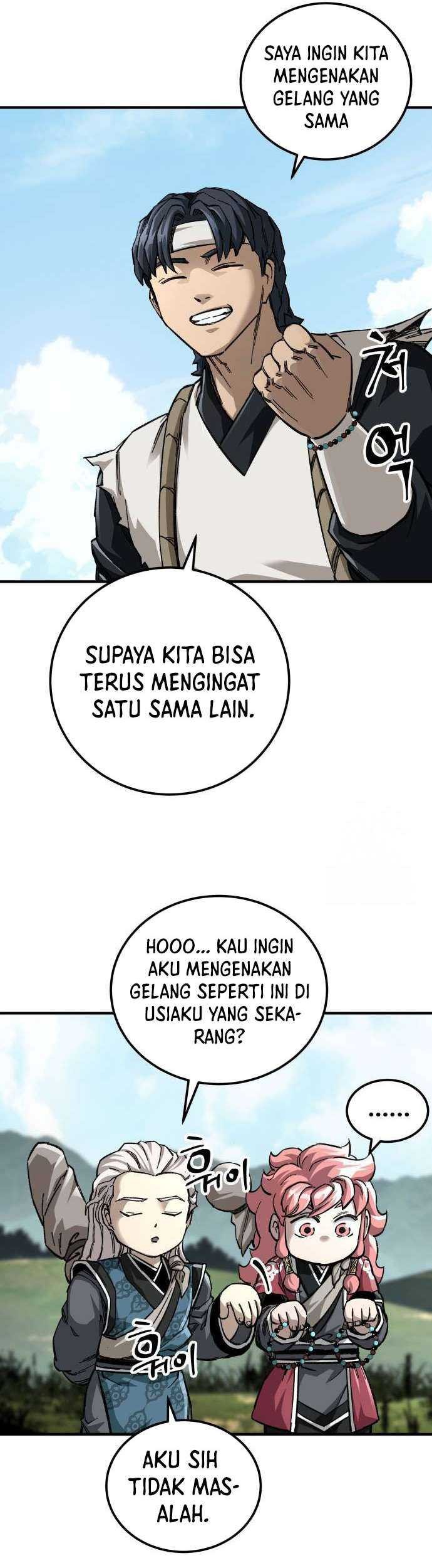 Warrior Grandpa and Supreme Granddaughter Chapter 58 - halaman 6