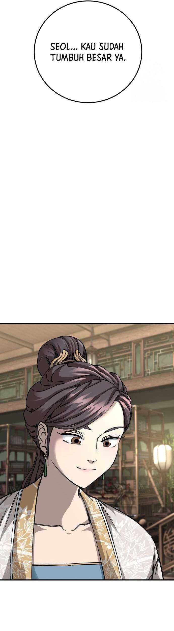 Warrior Grandpa and Supreme Granddaughter Chapter 58 - halaman 61