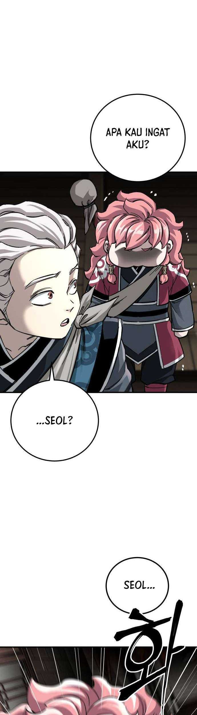 Warrior Grandpa and Supreme Granddaughter Chapter 58 - halaman 62