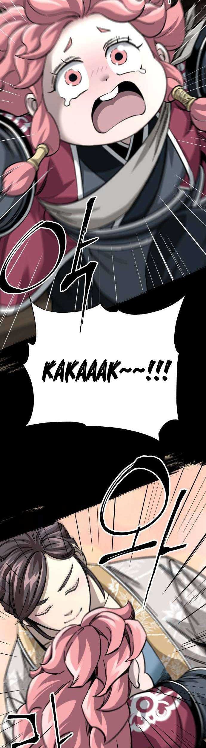 Warrior Grandpa and Supreme Granddaughter Chapter 58 - halaman 63