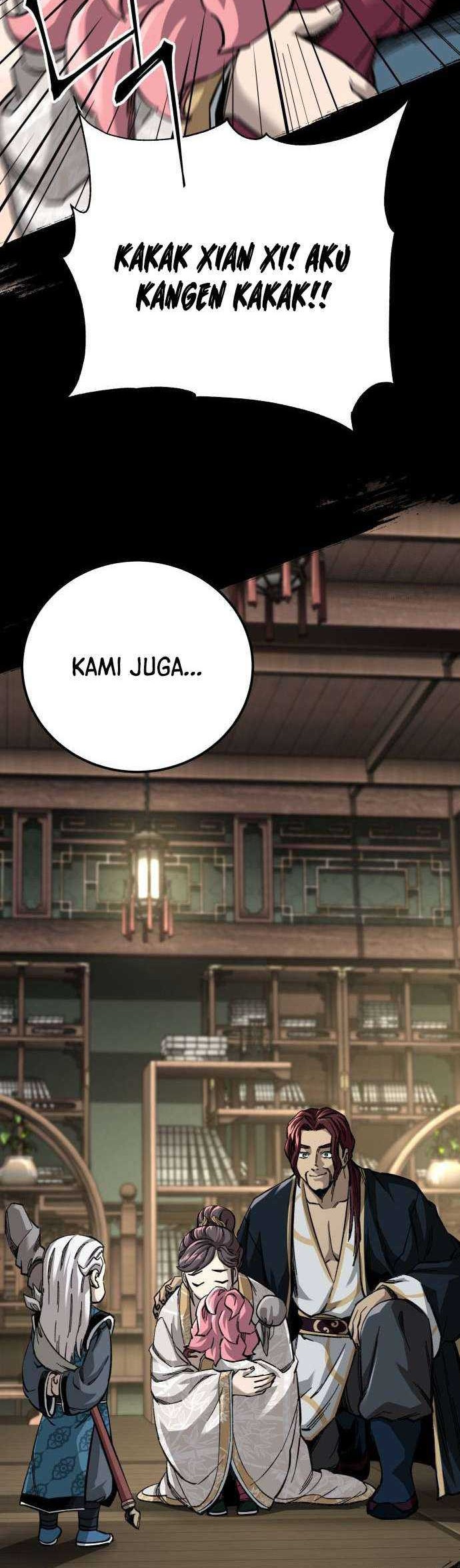 Warrior Grandpa and Supreme Granddaughter Chapter 58 - halaman 64
