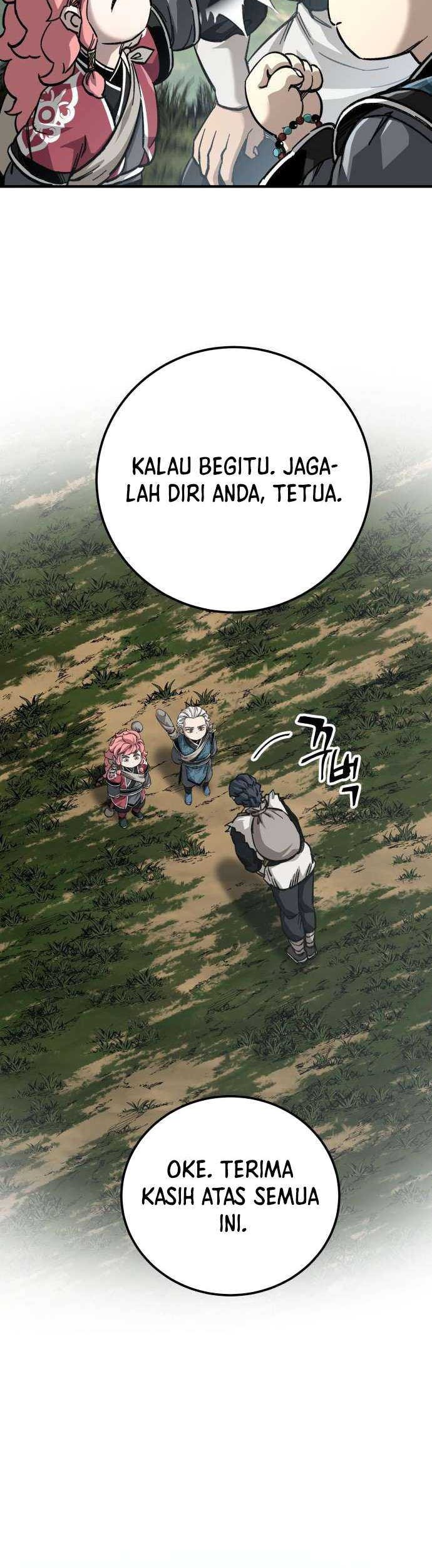 Warrior Grandpa and Supreme Granddaughter Chapter 58 - halaman 8