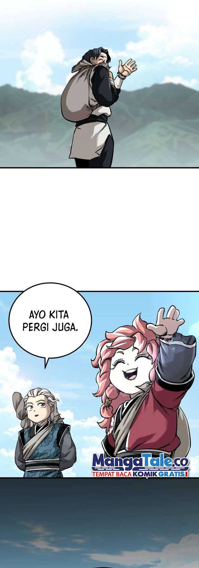 Warrior Grandpa and Supreme Granddaughter Chapter 58 - halaman 9