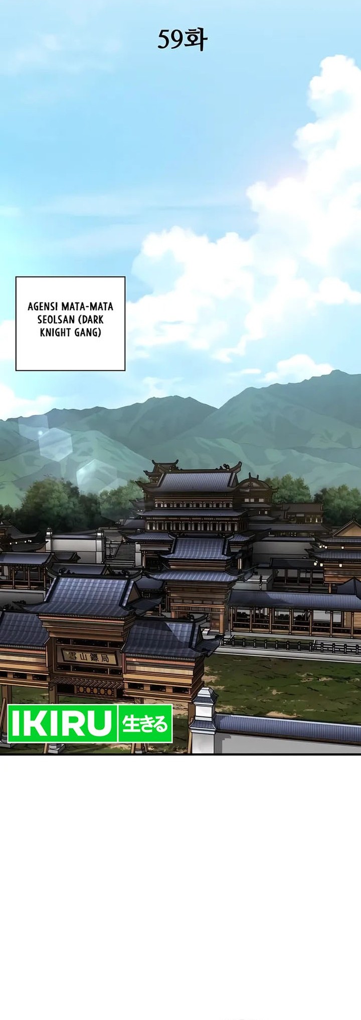 Warrior Grandpa and Supreme Granddaughter Chapter 59 - halaman 12