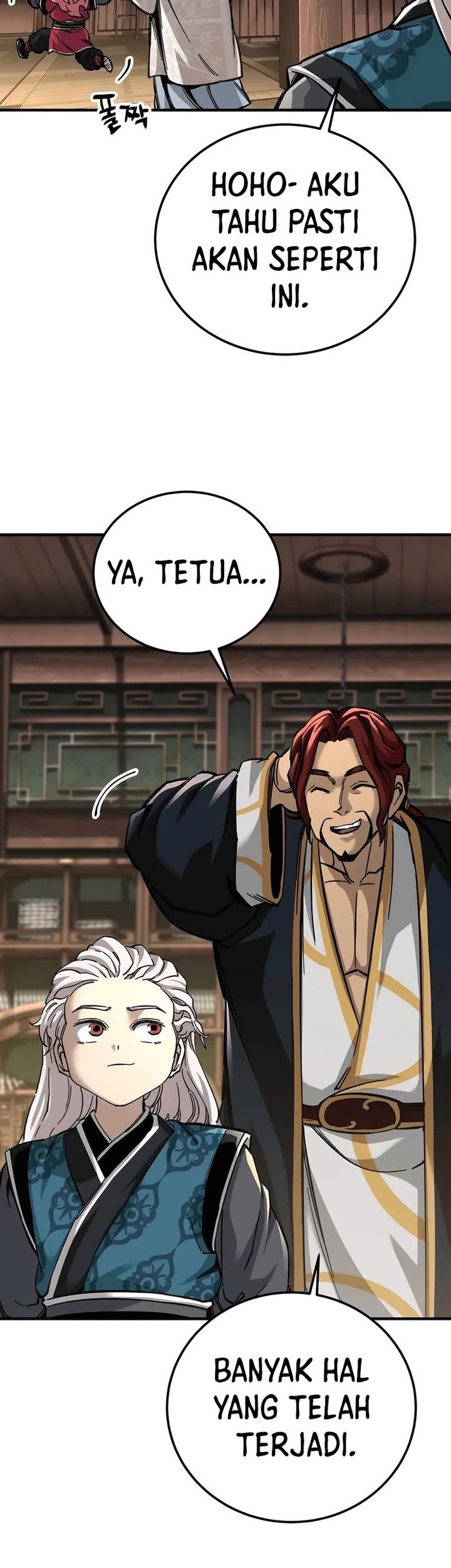 Warrior Grandpa and Supreme Granddaughter Chapter 59 - halaman 14
