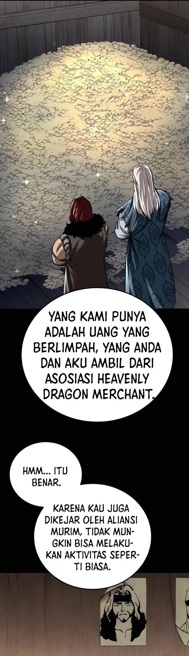 Warrior Grandpa and Supreme Granddaughter Chapter 59 - halaman 17