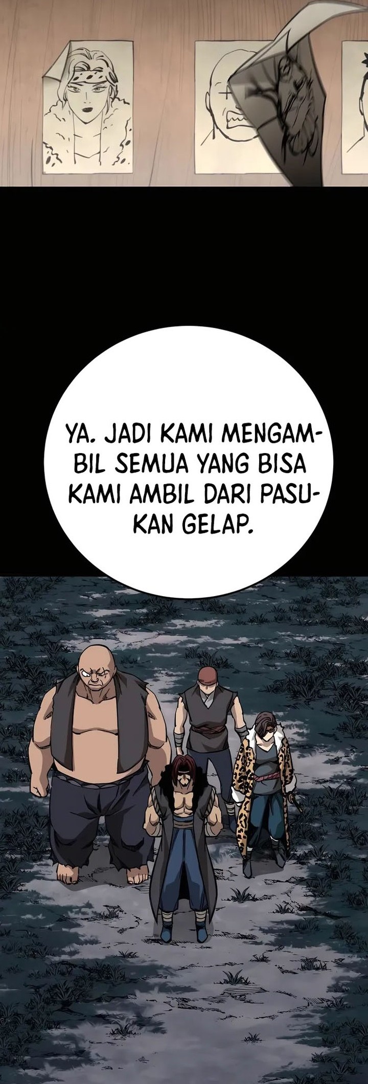 Warrior Grandpa and Supreme Granddaughter Chapter 59 - halaman 18