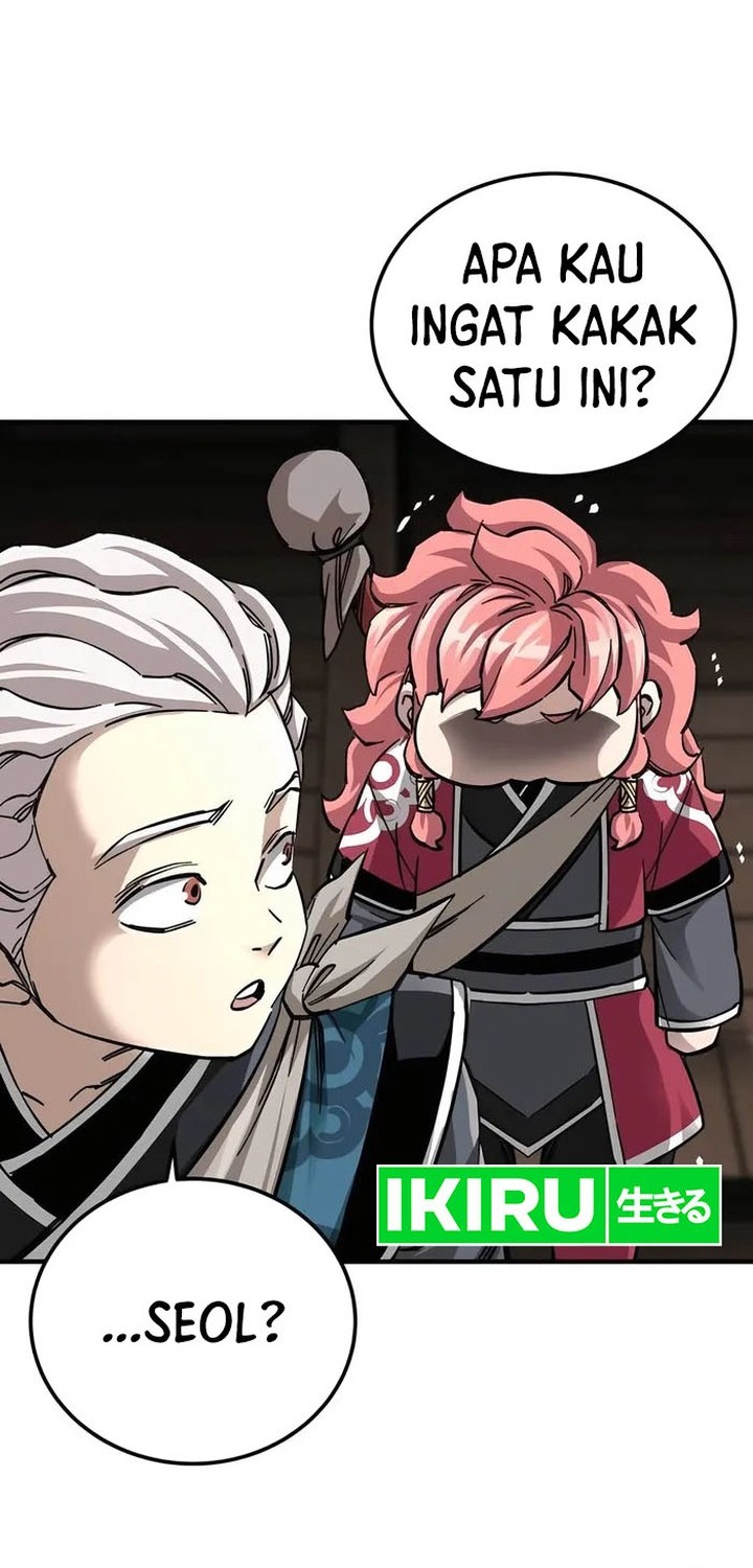 Warrior Grandpa and Supreme Granddaughter Chapter 59 - halaman 2