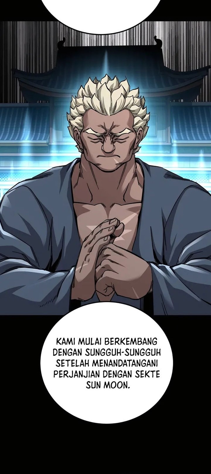 Warrior Grandpa and Supreme Granddaughter Chapter 59 - halaman 20