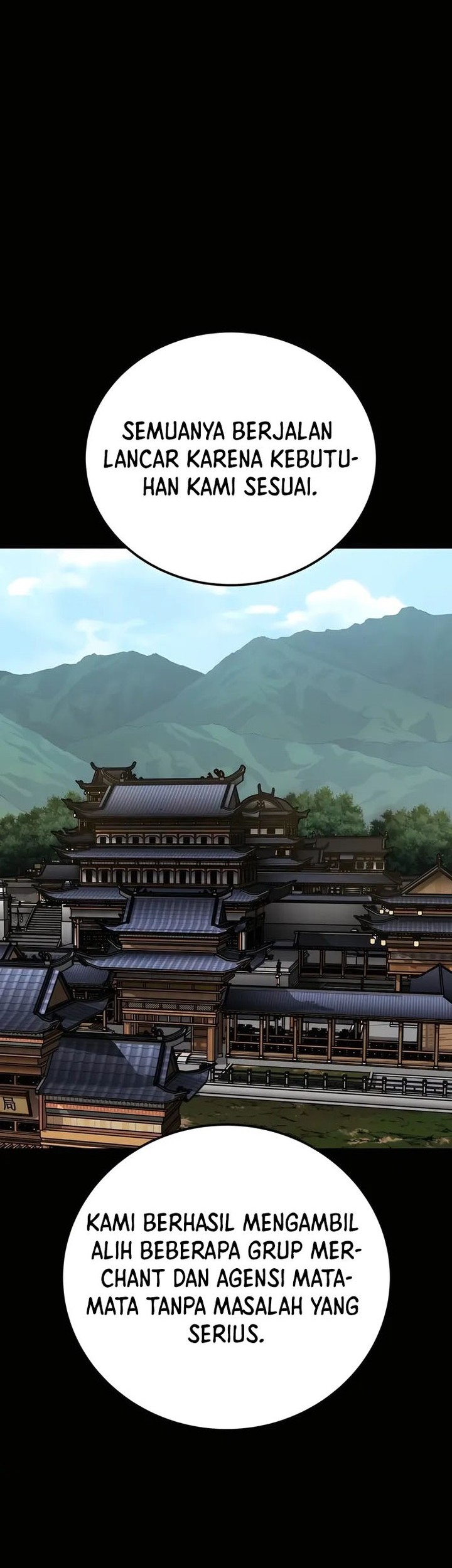 Warrior Grandpa and Supreme Granddaughter Chapter 59 - halaman 22