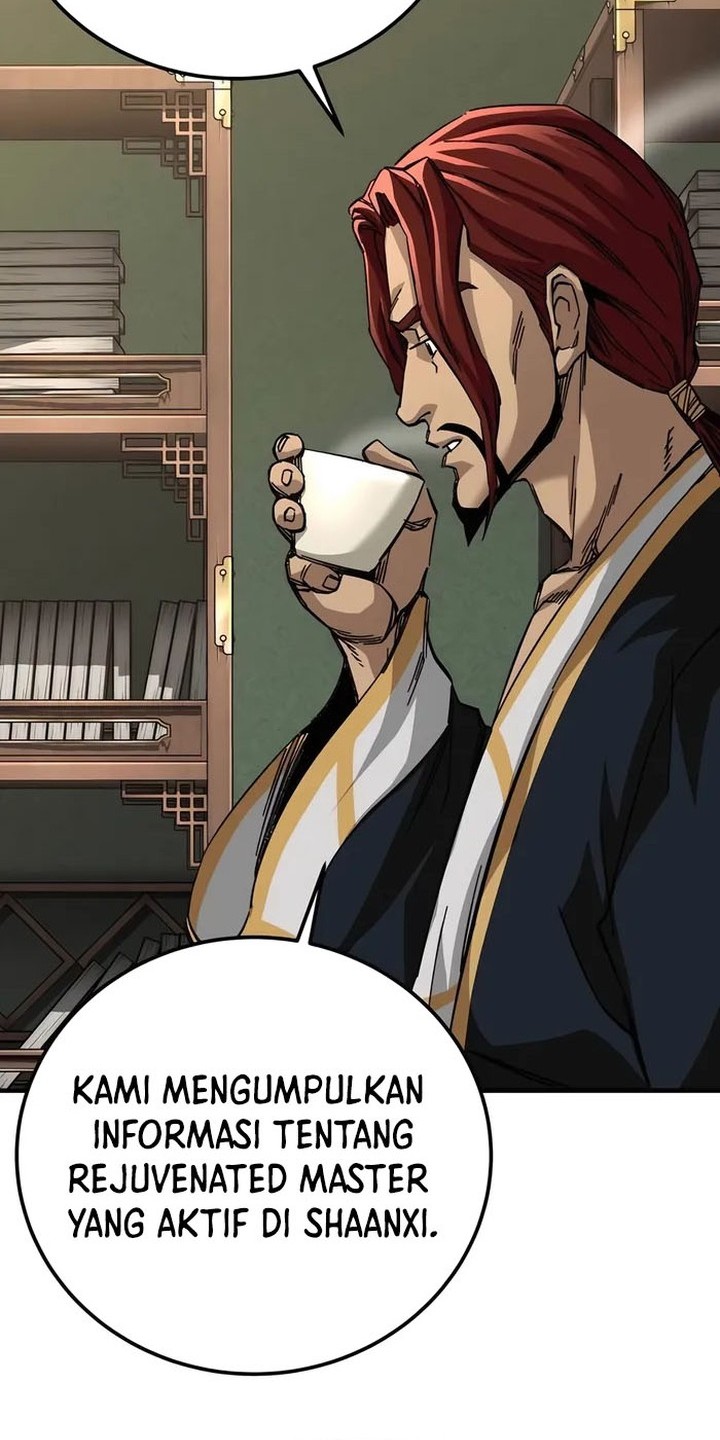 Warrior Grandpa and Supreme Granddaughter Chapter 59 - halaman 24