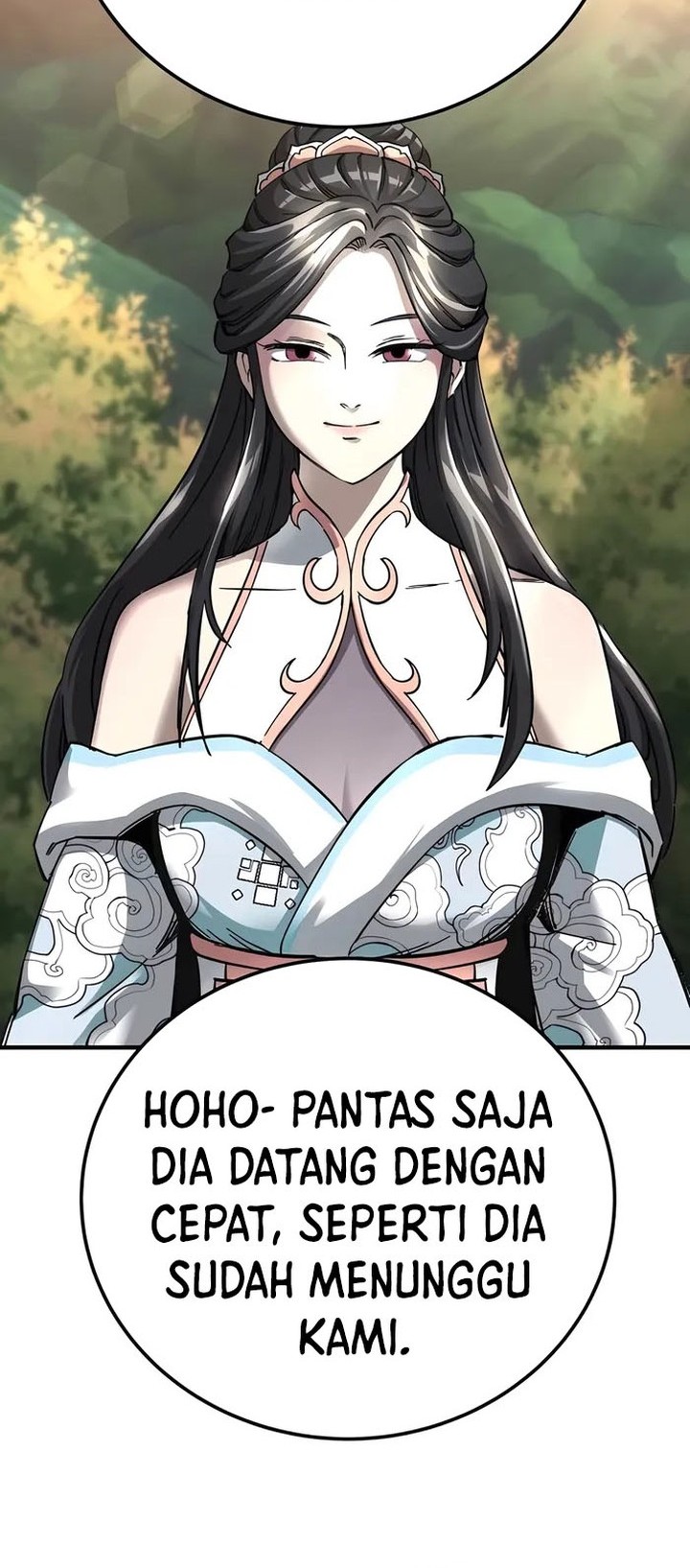 Warrior Grandpa and Supreme Granddaughter Chapter 59 - halaman 26