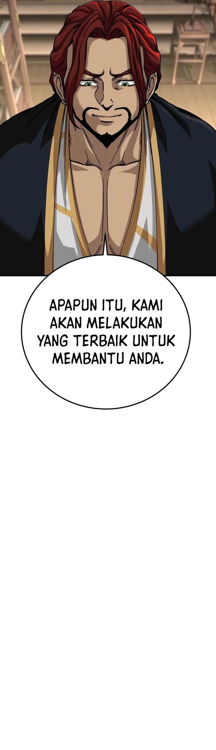 Warrior Grandpa and Supreme Granddaughter Chapter 59 - halaman 29