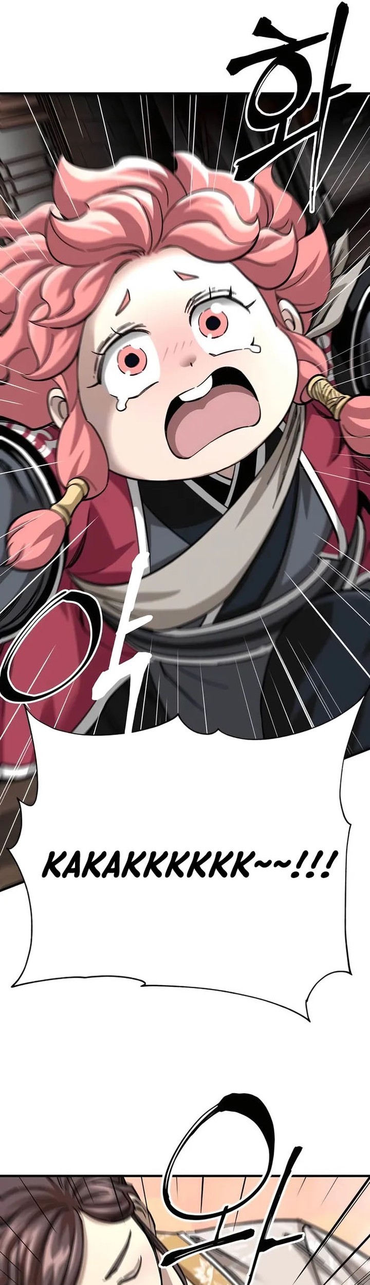 Warrior Grandpa and Supreme Granddaughter Chapter 59 - halaman 3