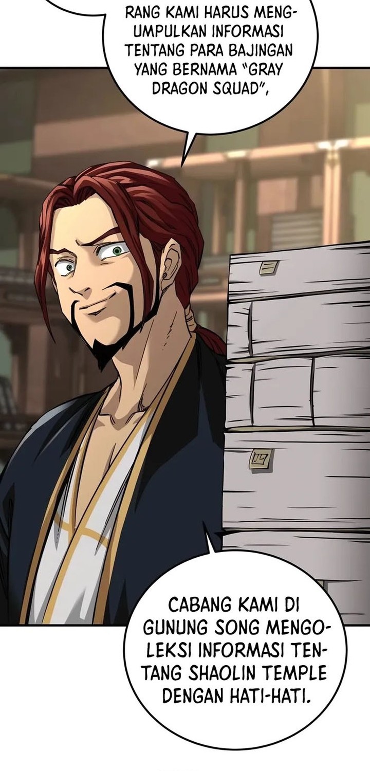 Warrior Grandpa and Supreme Granddaughter Chapter 59 - halaman 32