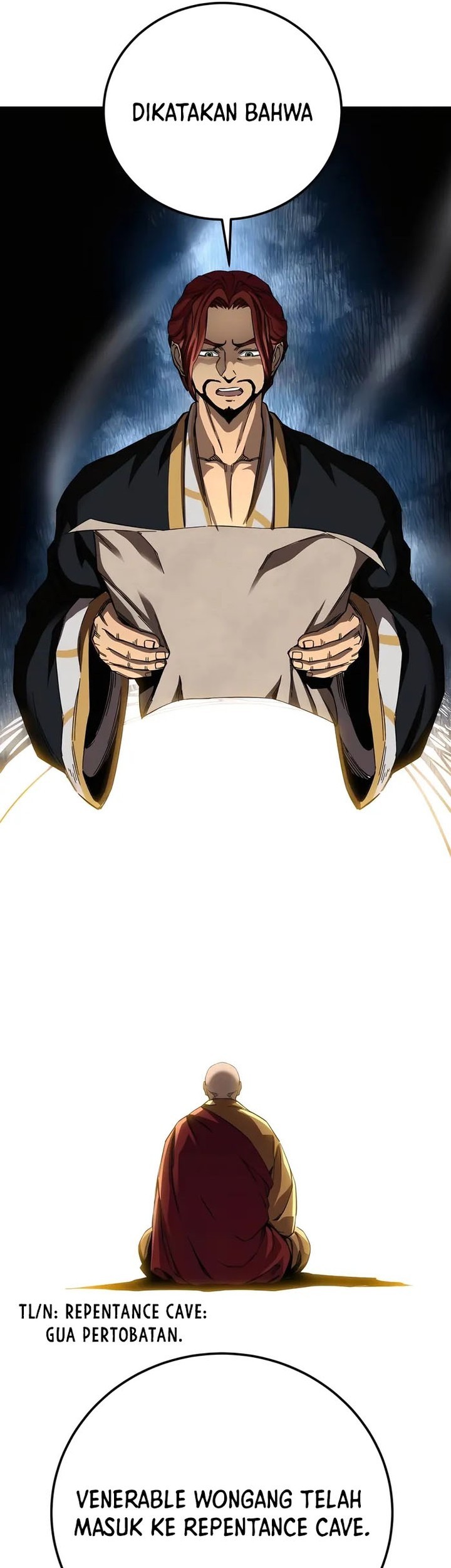 Warrior Grandpa and Supreme Granddaughter Chapter 59 - halaman 37