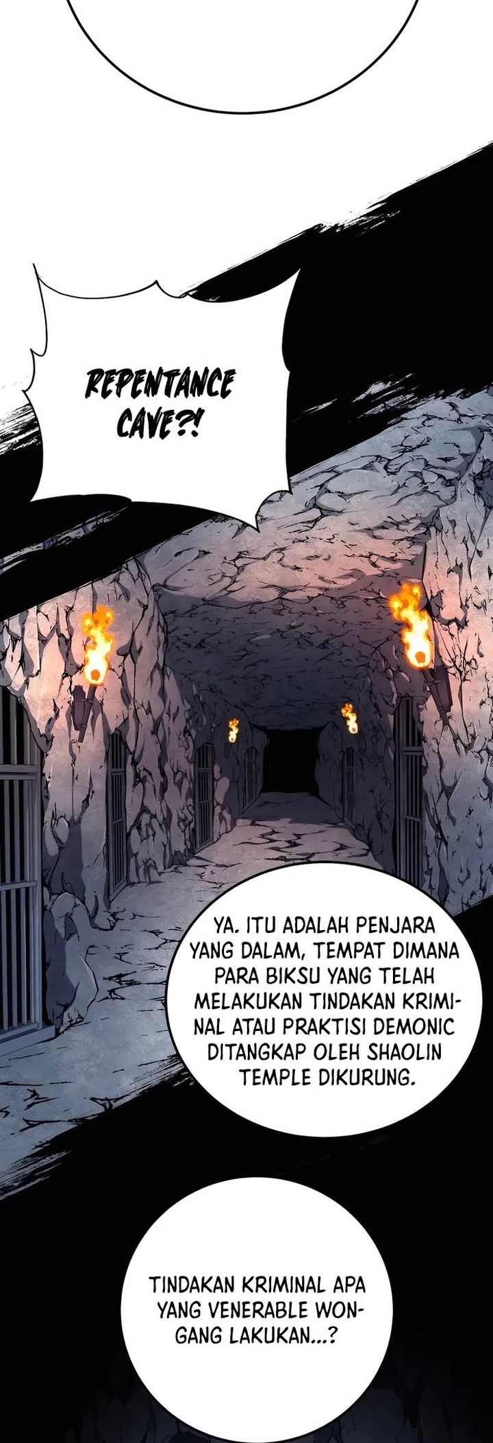 Warrior Grandpa and Supreme Granddaughter Chapter 59 - halaman 38
