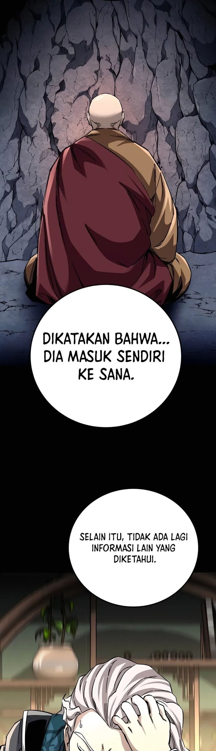Warrior Grandpa and Supreme Granddaughter Chapter 59 - halaman 39