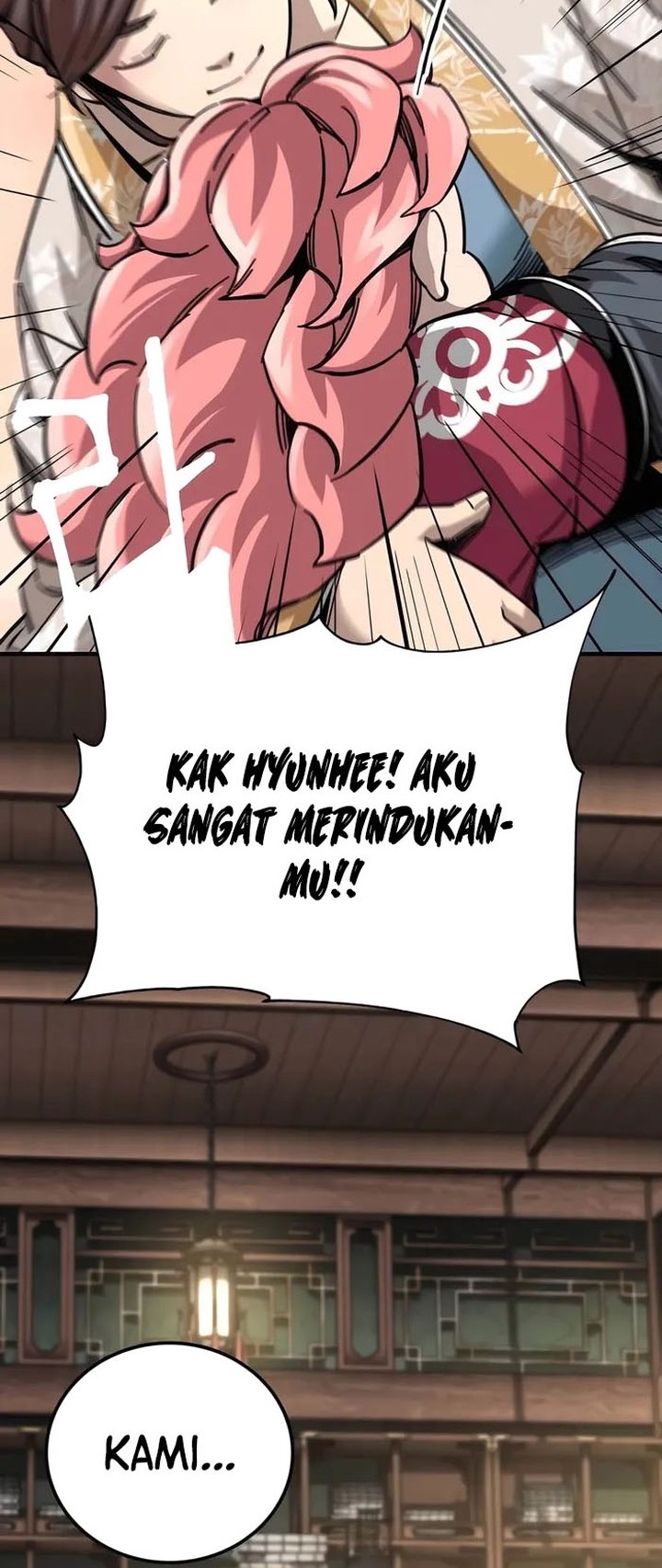 Warrior Grandpa and Supreme Granddaughter Chapter 59 - halaman 4