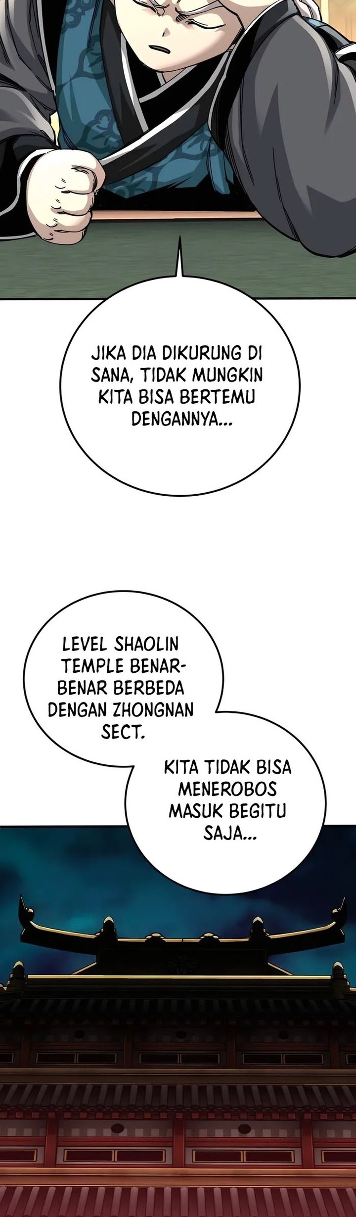 Warrior Grandpa and Supreme Granddaughter Chapter 59 - halaman 40