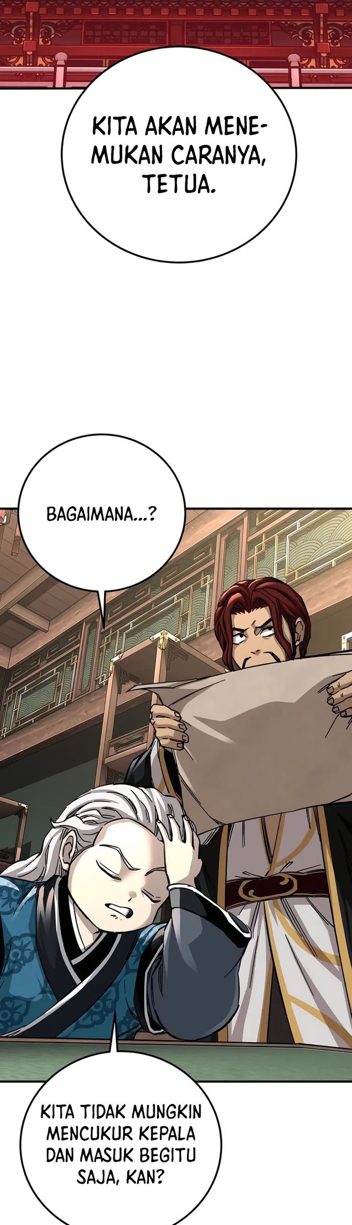 Warrior Grandpa and Supreme Granddaughter Chapter 59 - halaman 41