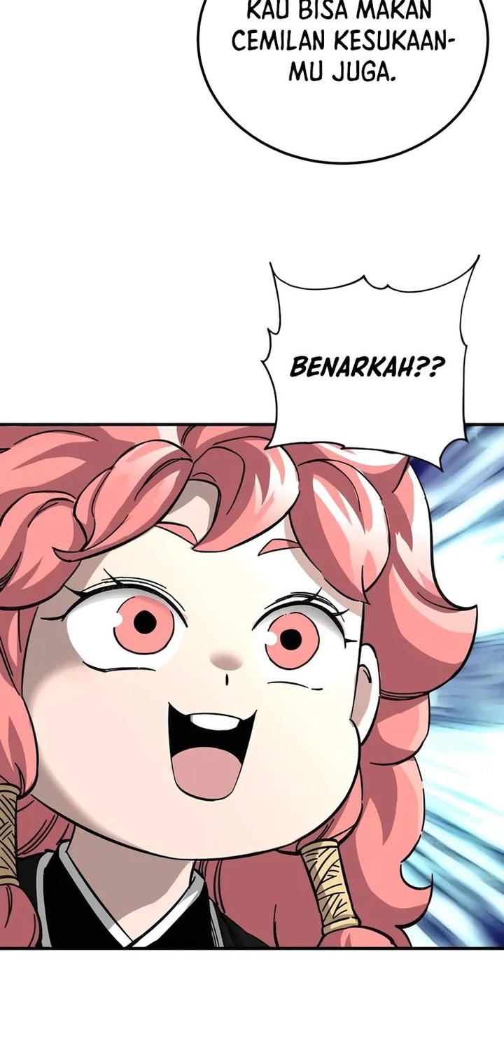 Warrior Grandpa and Supreme Granddaughter Chapter 59 - halaman 46