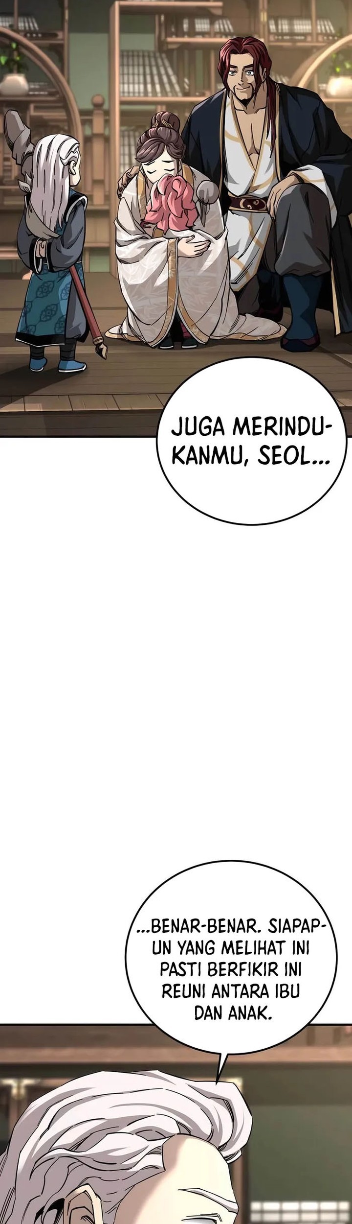 Warrior Grandpa and Supreme Granddaughter Chapter 59 - halaman 5