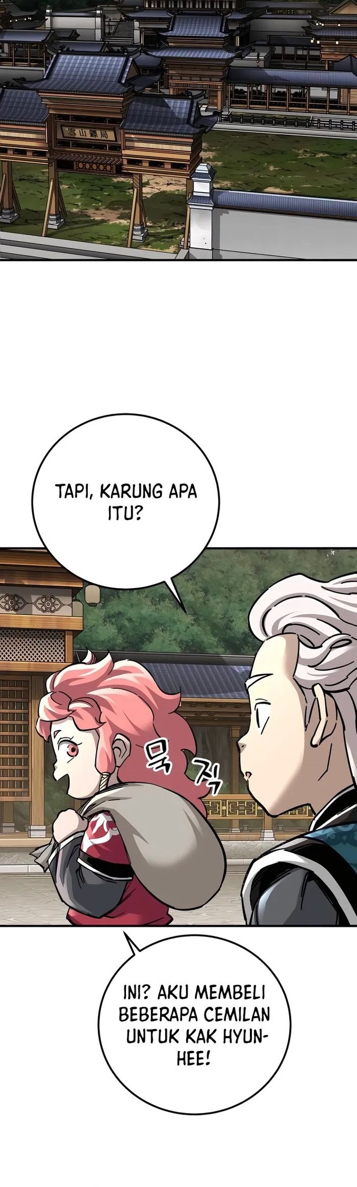 Warrior Grandpa and Supreme Granddaughter Chapter 59 - halaman 52