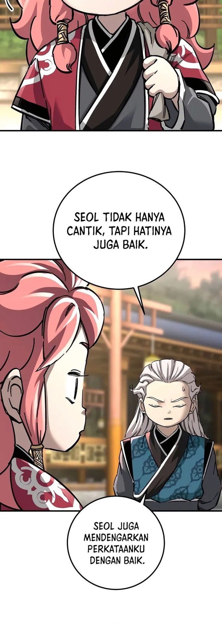 Warrior Grandpa and Supreme Granddaughter Chapter 59 - halaman 54