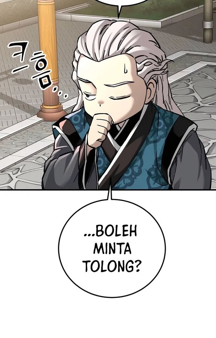 Warrior Grandpa and Supreme Granddaughter Chapter 59 - halaman 56