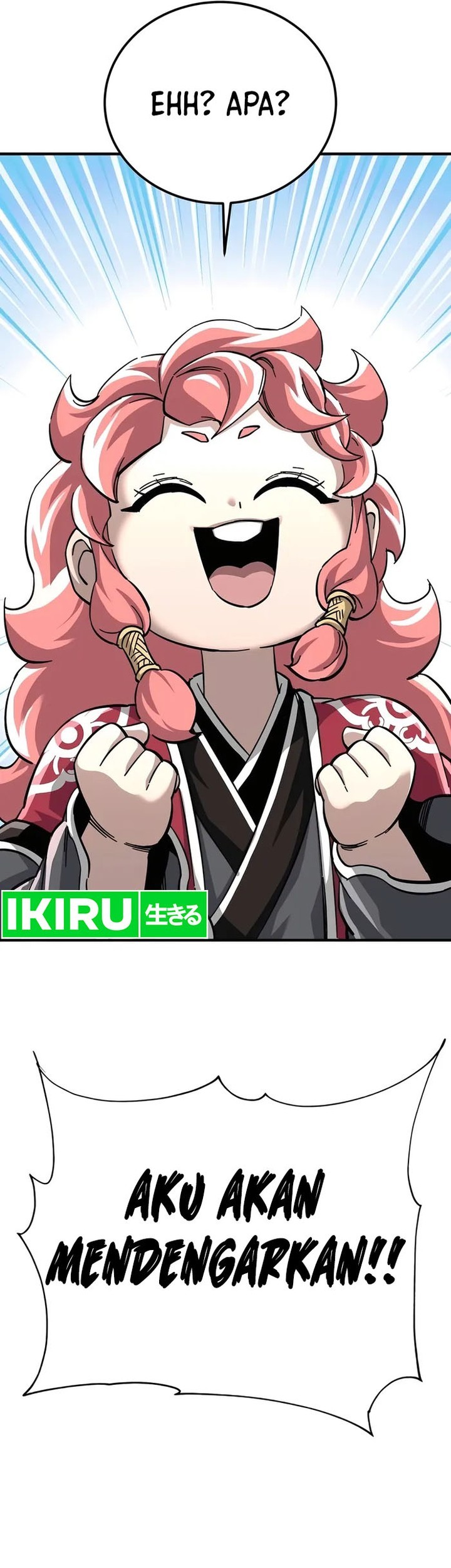Warrior Grandpa and Supreme Granddaughter Chapter 59 - halaman 57
