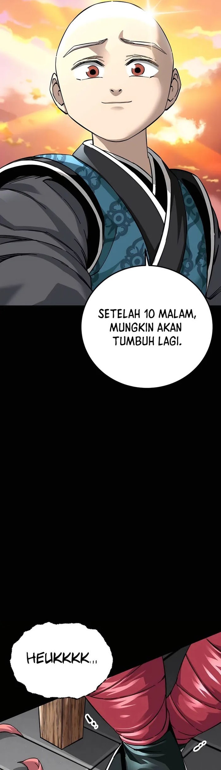 Warrior Grandpa and Supreme Granddaughter Chapter 59 - halaman 61