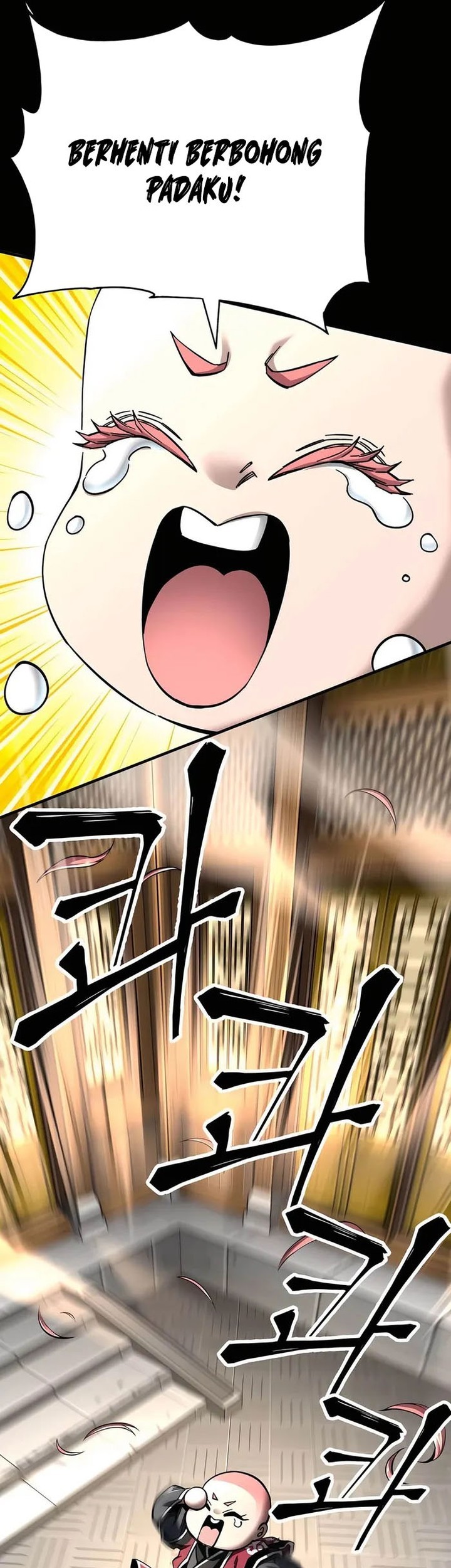 Warrior Grandpa and Supreme Granddaughter Chapter 59 - halaman 63