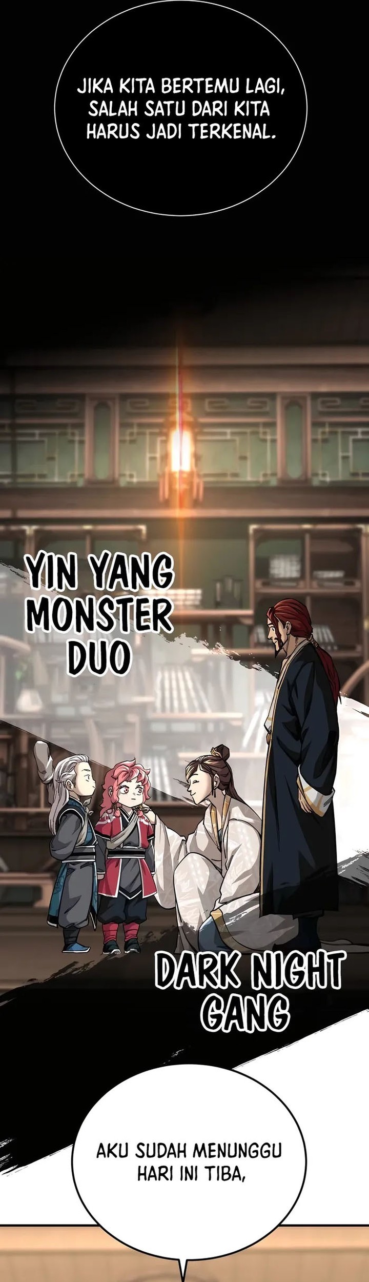 Warrior Grandpa and Supreme Granddaughter Chapter 59 - halaman 9