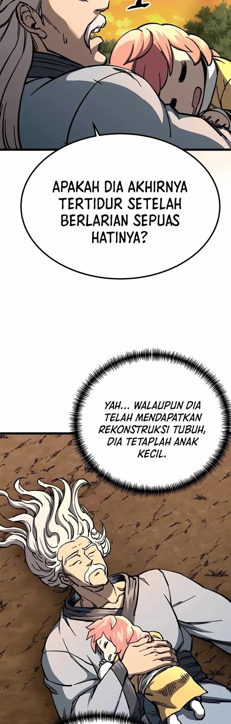 Warrior Grandpa and Supreme Granddaughter Chapter 6 - halaman 100