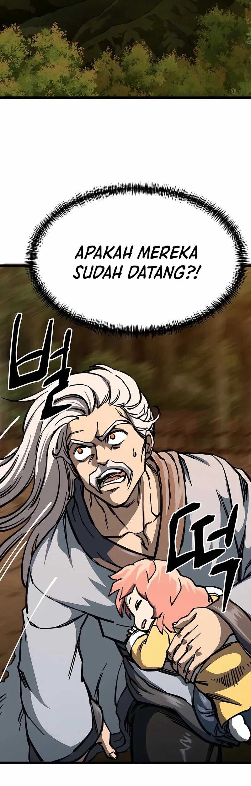 Warrior Grandpa and Supreme Granddaughter Chapter 6 - halaman 105