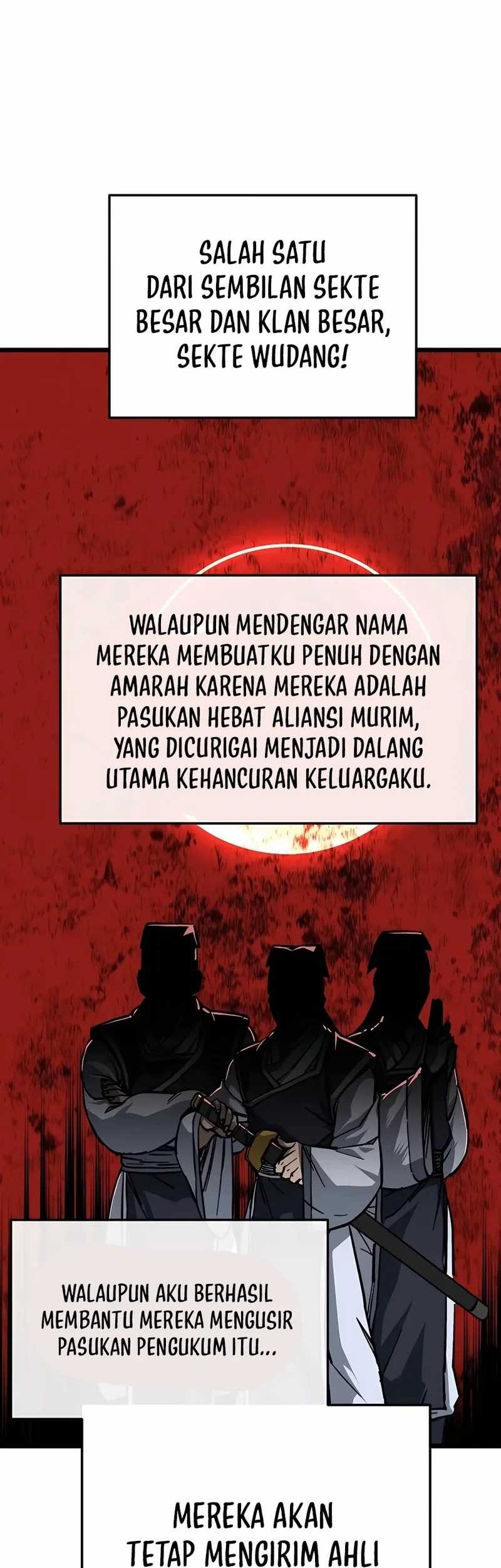 Warrior Grandpa and Supreme Granddaughter Chapter 6 - halaman 106
